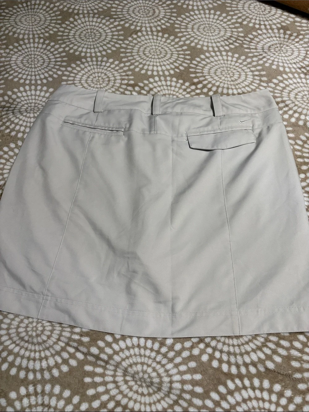 Nike mini skort